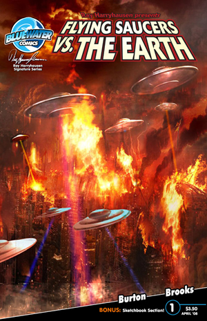 Illustration for article titled Buildings That Look Like Famous Spaceships: A Gallery